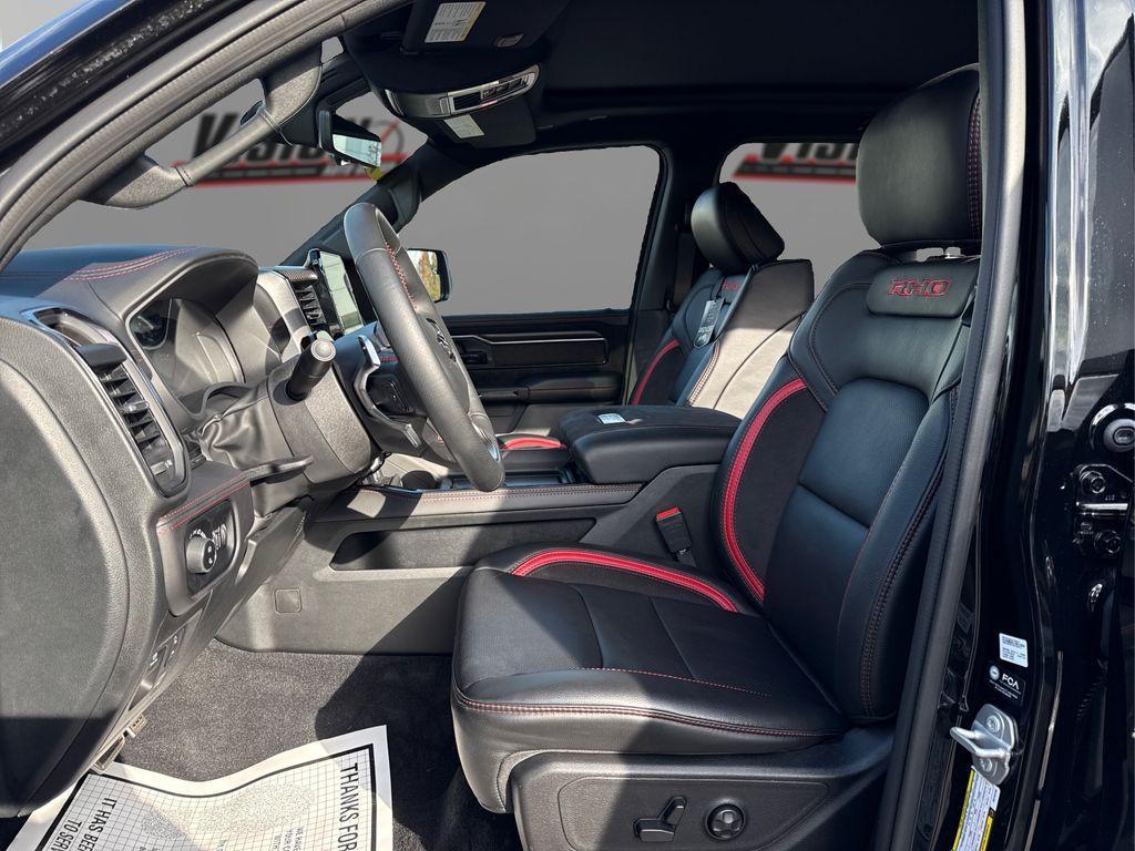 used 2025 Ram 1500 car, priced at $76,500