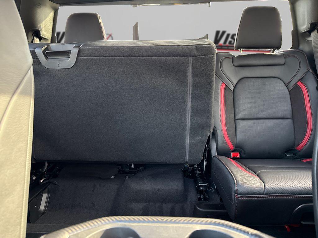 used 2025 Ram 1500 car, priced at $76,500