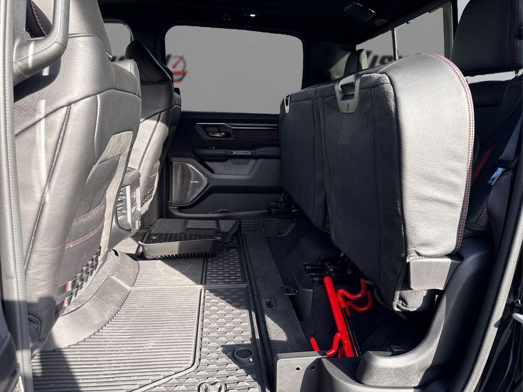 used 2025 Ram 1500 car, priced at $76,500