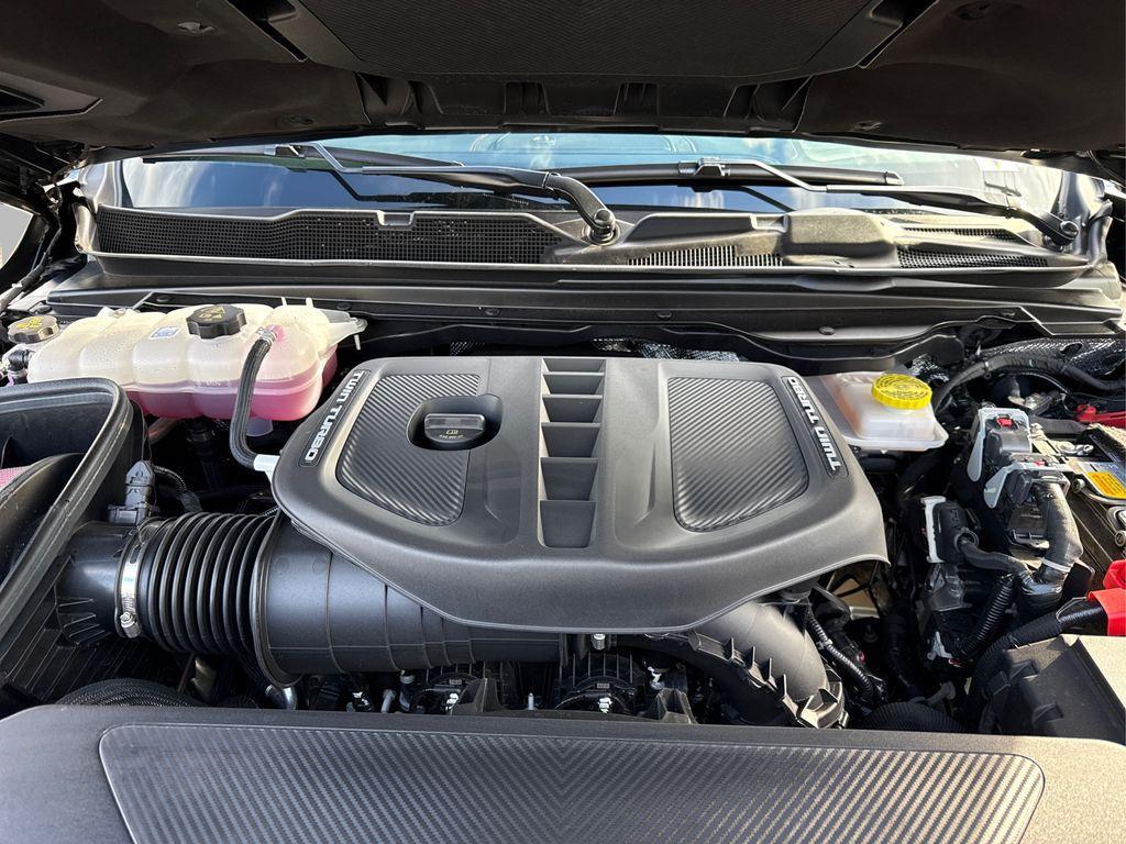 used 2025 Ram 1500 car, priced at $76,500