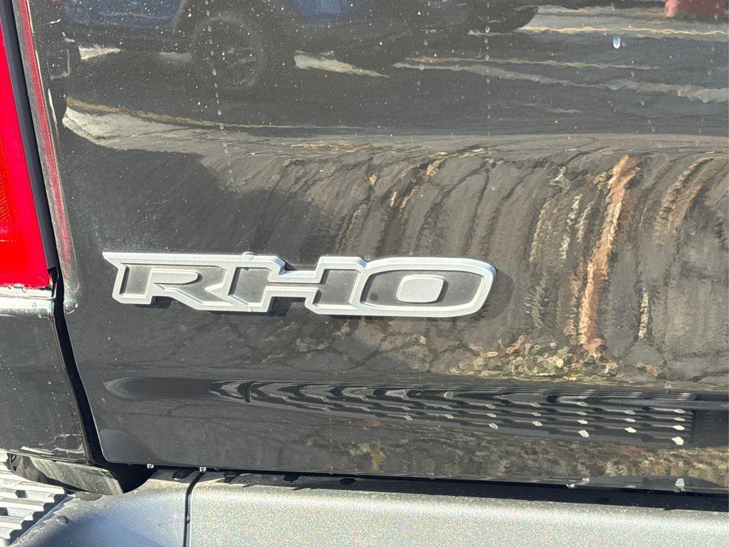 used 2025 Ram 1500 car, priced at $76,500