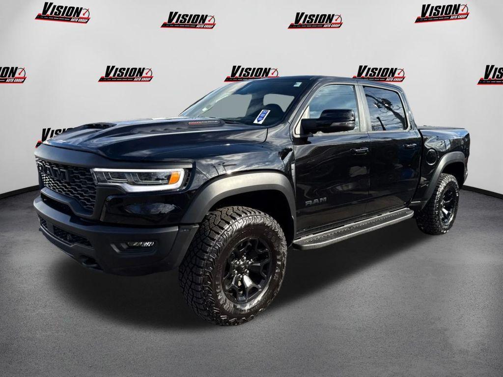 used 2025 Ram 1500 car, priced at $76,500