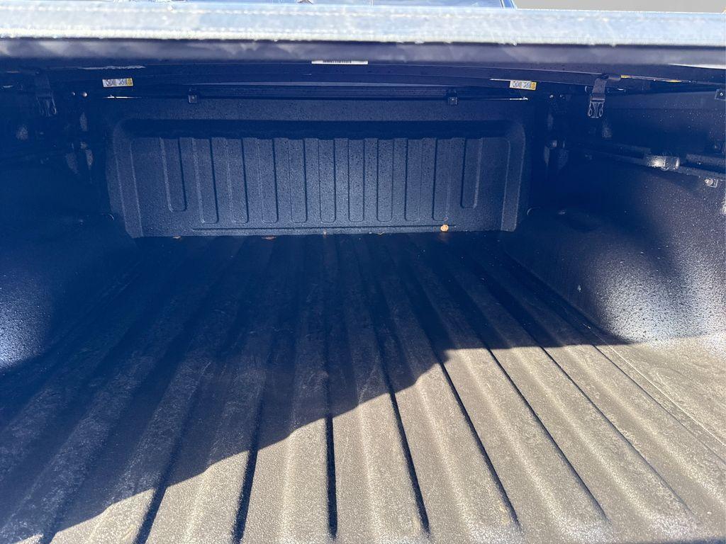 used 2025 Ram 1500 car, priced at $76,500