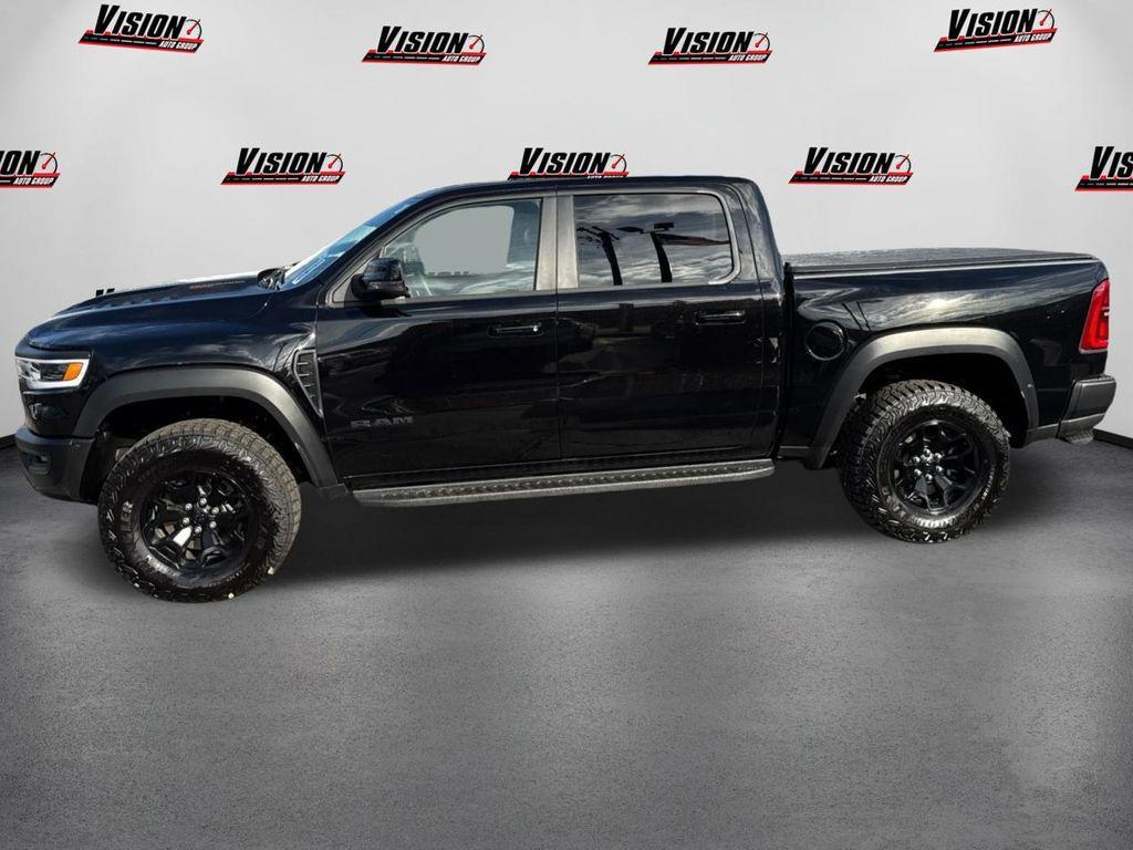 used 2025 Ram 1500 car, priced at $76,500