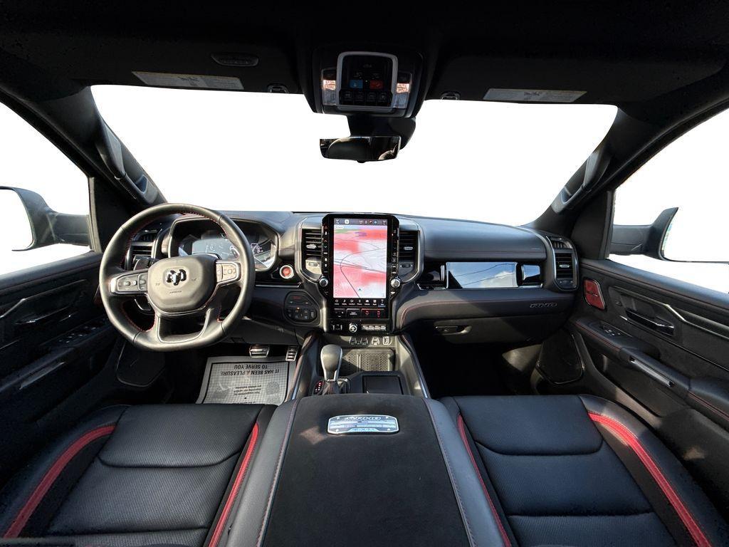 used 2025 Ram 1500 car, priced at $76,500