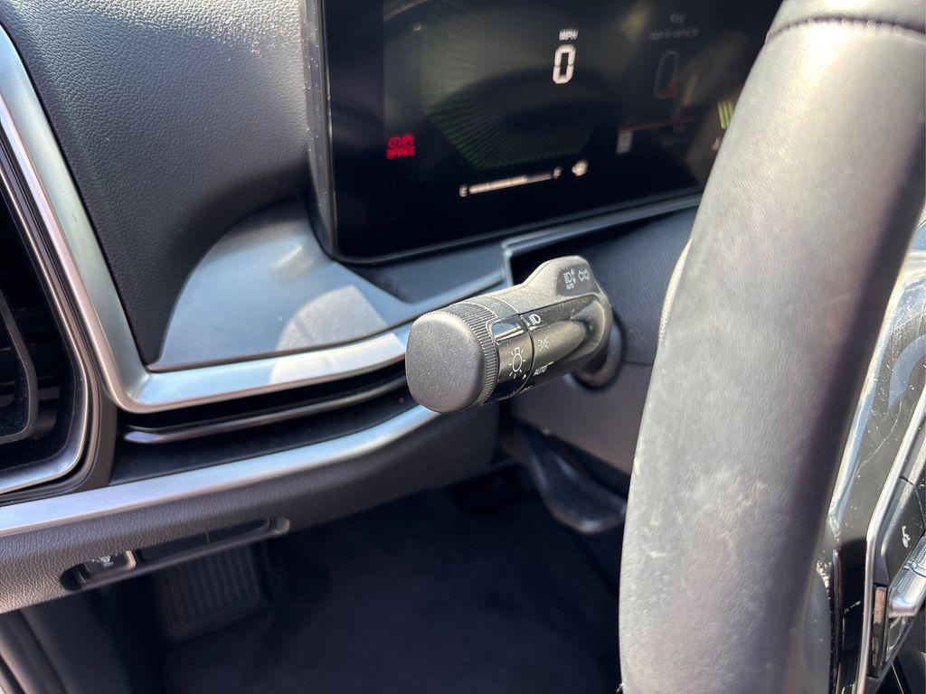 used 2025 Kia Sorento car, priced at $32,405