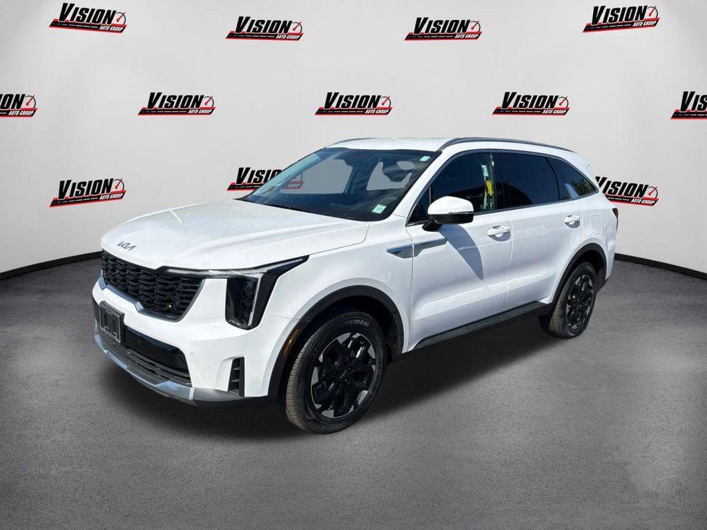 used 2025 Kia Sorento car, priced at $33,988