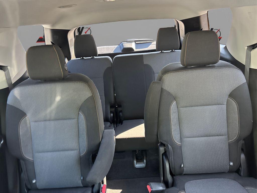 used 2018 Chevrolet Traverse car, priced at $17,495