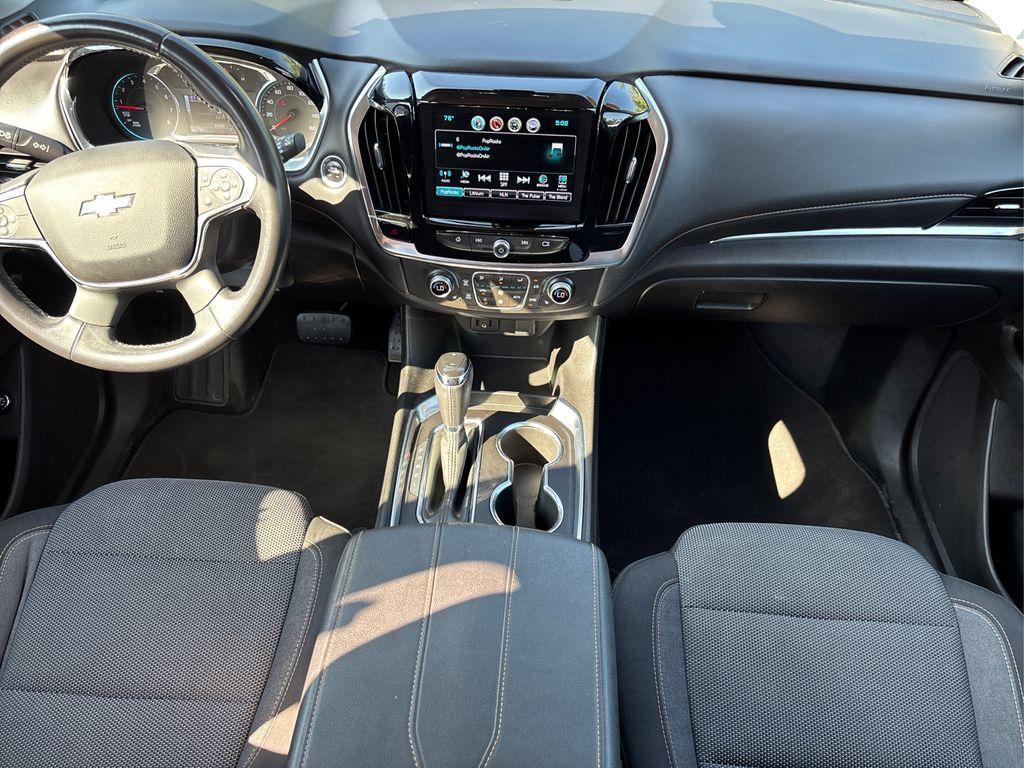 used 2018 Chevrolet Traverse car, priced at $17,495