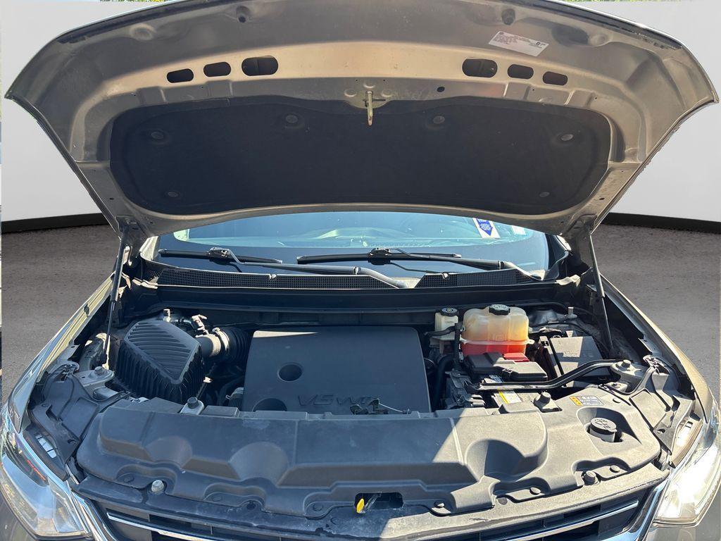 used 2018 Chevrolet Traverse car, priced at $17,495