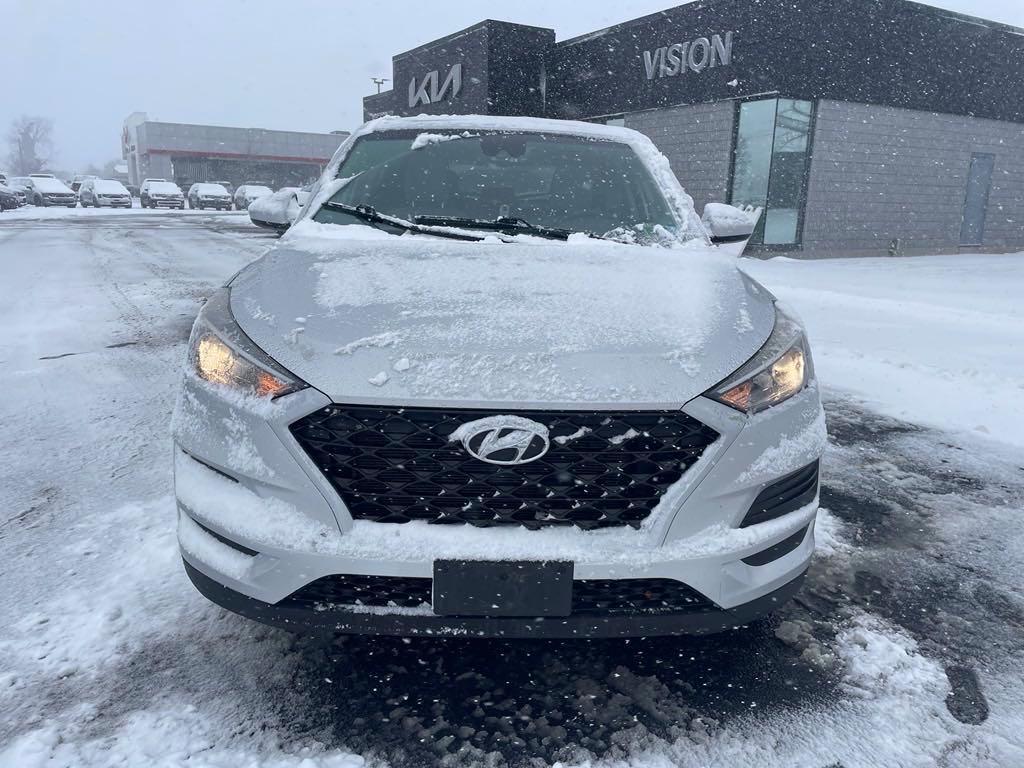 used 2019 Hyundai Tucson car, priced at $15,132