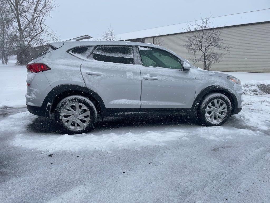 used 2019 Hyundai Tucson car, priced at $15,132