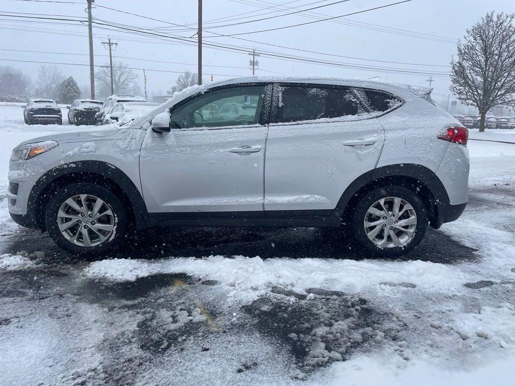 used 2019 Hyundai Tucson car, priced at $15,132