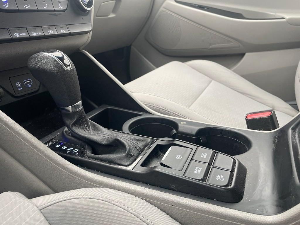 used 2019 Hyundai Tucson car, priced at $15,132