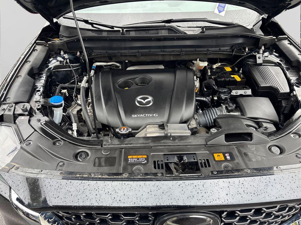 used 2023 Mazda CX-5 car, priced at $26,541