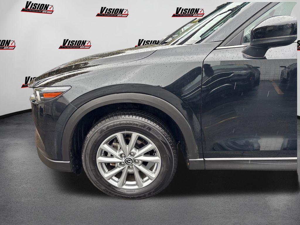 used 2023 Mazda CX-5 car, priced at $26,541