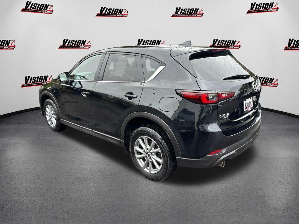used 2023 Mazda CX-5 car, priced at $26,541