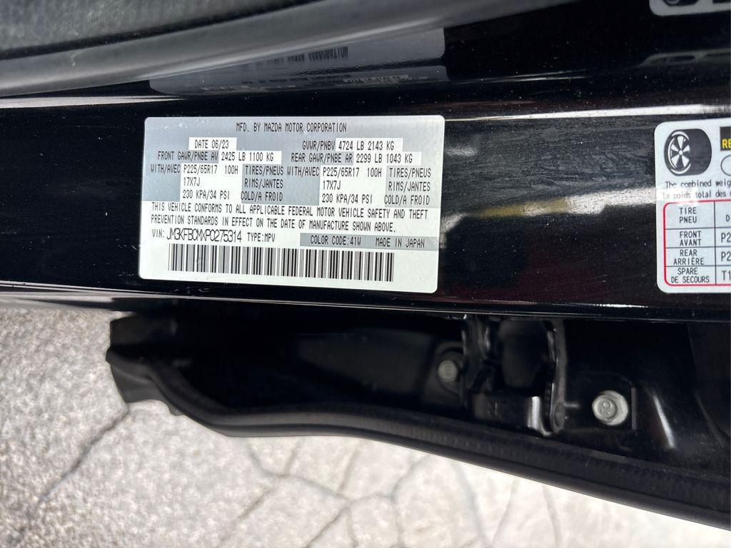 used 2023 Mazda CX-5 car, priced at $26,541