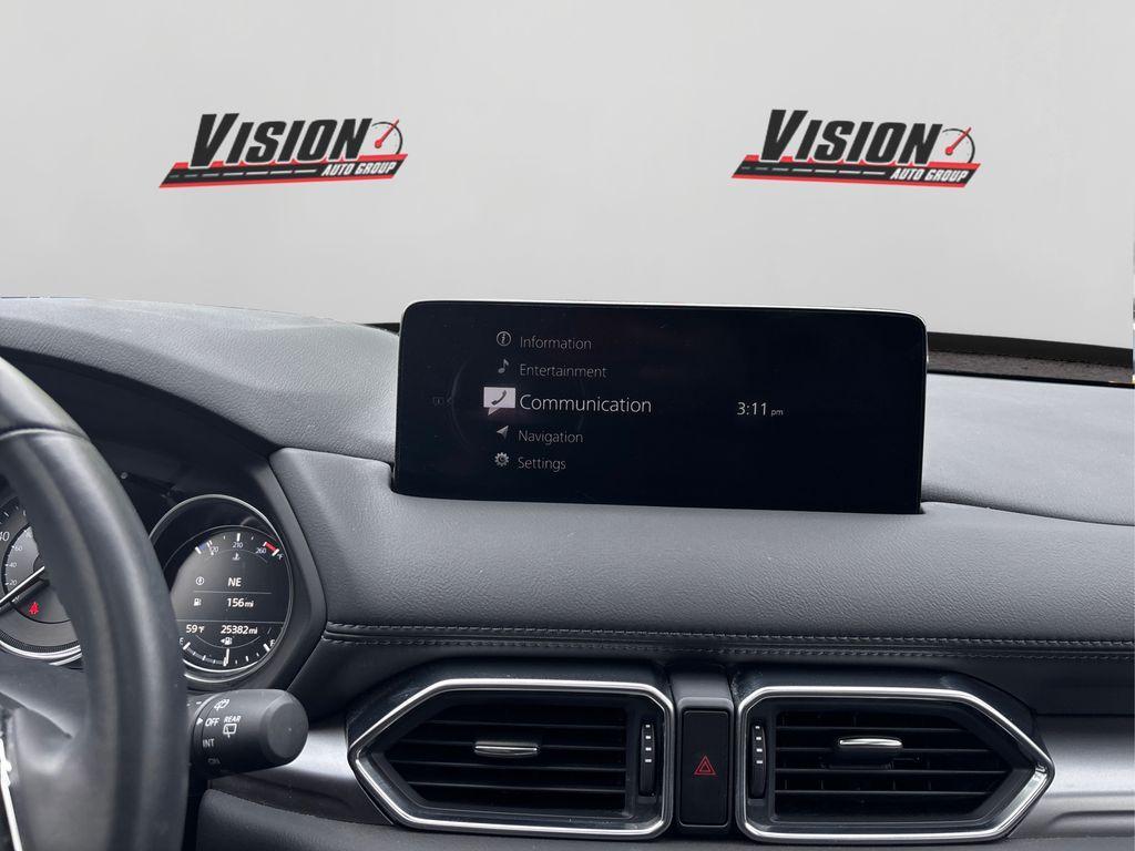 used 2023 Mazda CX-5 car, priced at $26,541