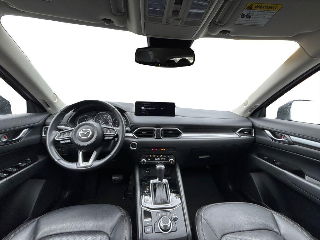 used 2023 Mazda CX-5 car, priced at $26,541