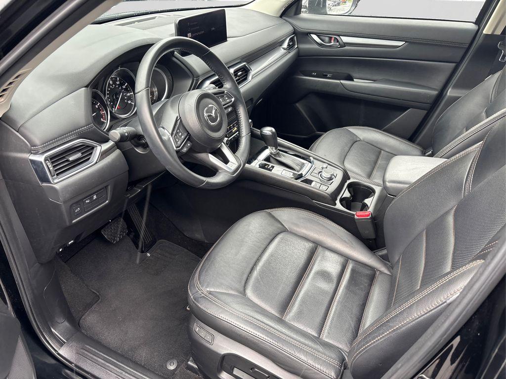 used 2023 Mazda CX-5 car, priced at $26,541