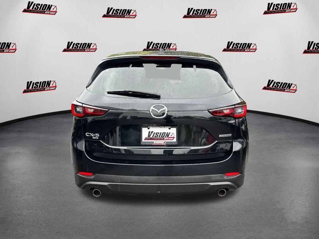 used 2023 Mazda CX-5 car, priced at $26,541