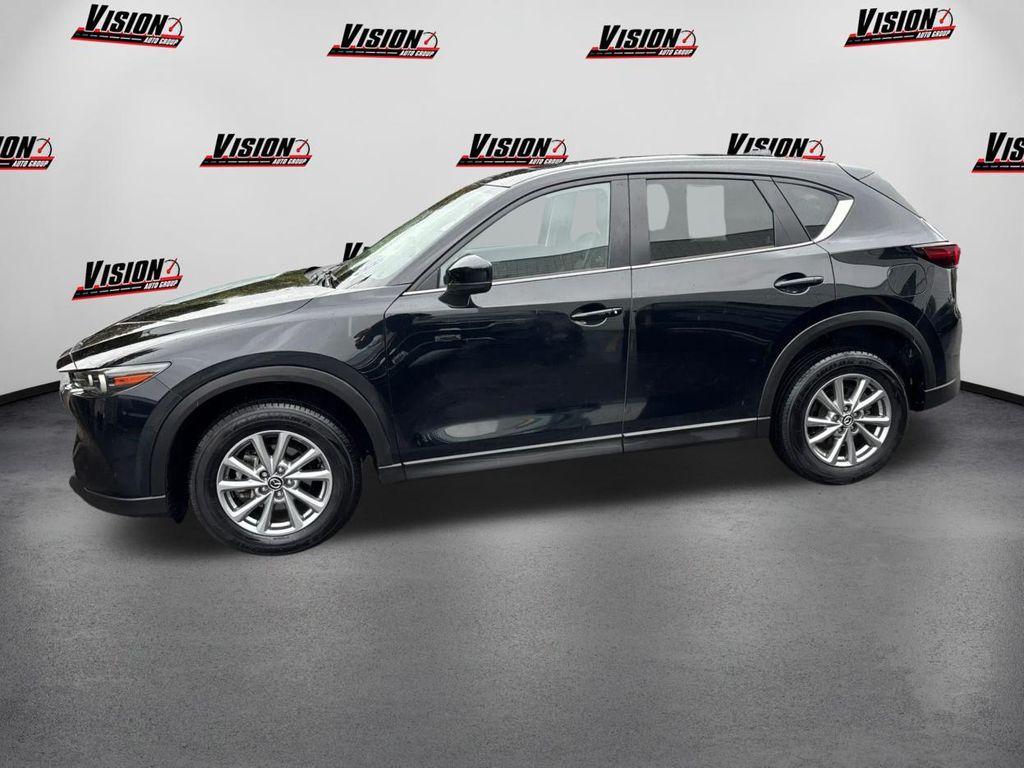 used 2023 Mazda CX-5 car, priced at $26,541