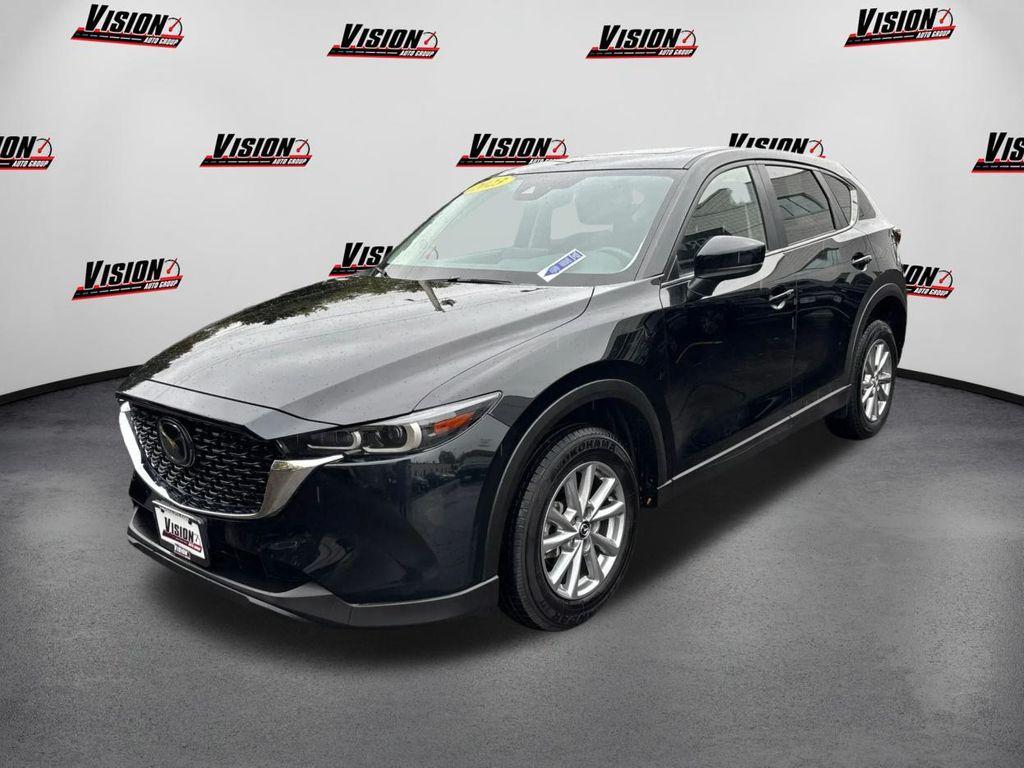 used 2023 Mazda CX-5 car, priced at $26,541