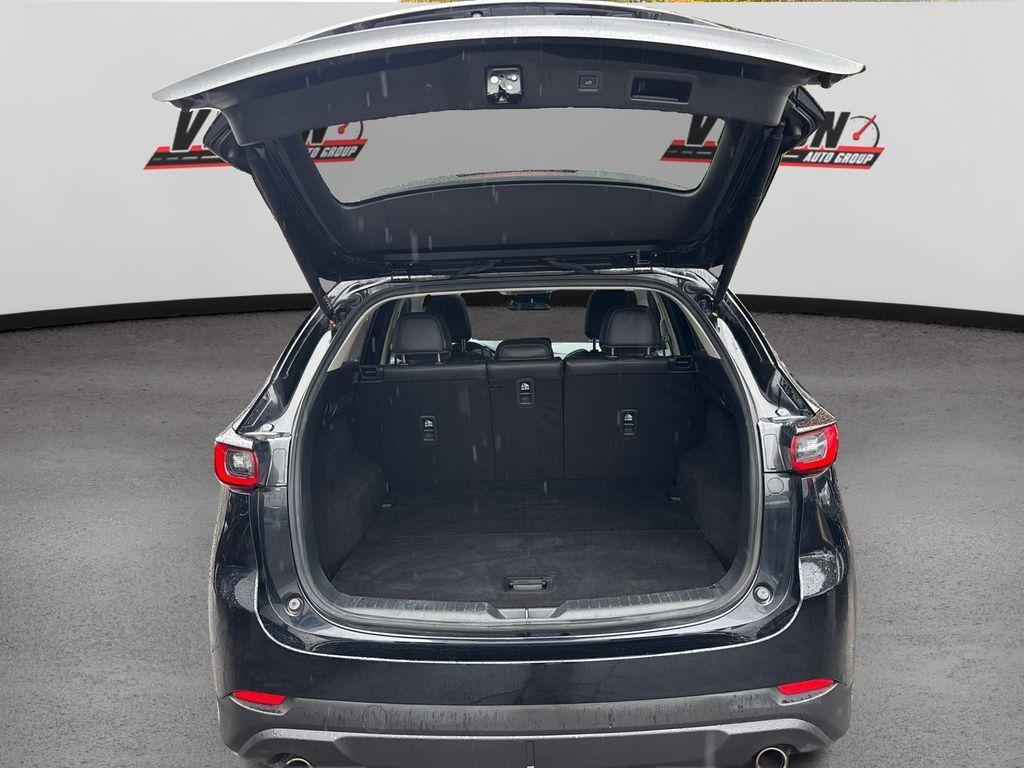 used 2023 Mazda CX-5 car, priced at $26,541