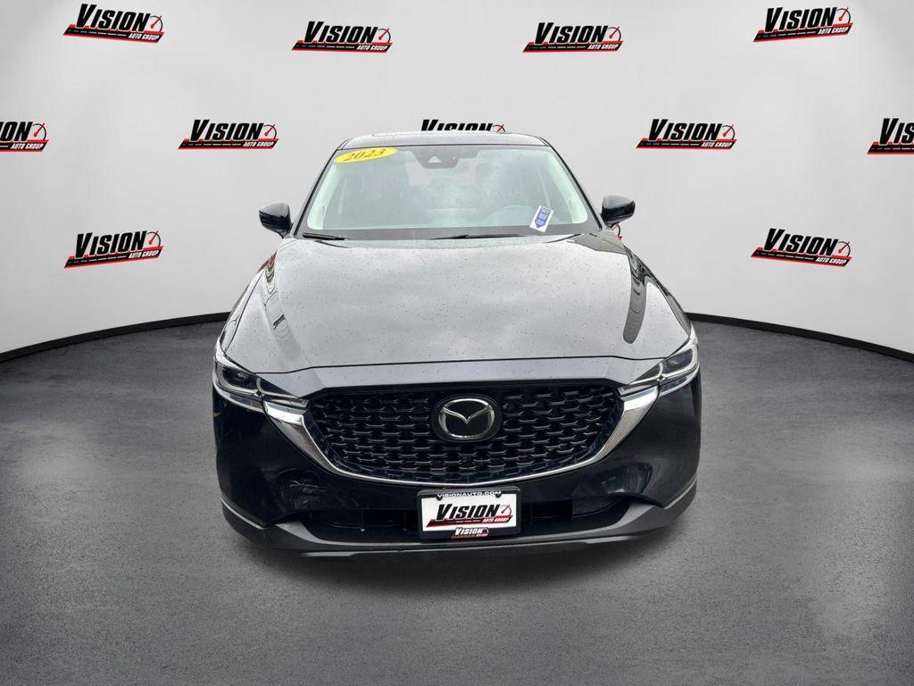 used 2023 Mazda CX-5 car, priced at $26,541