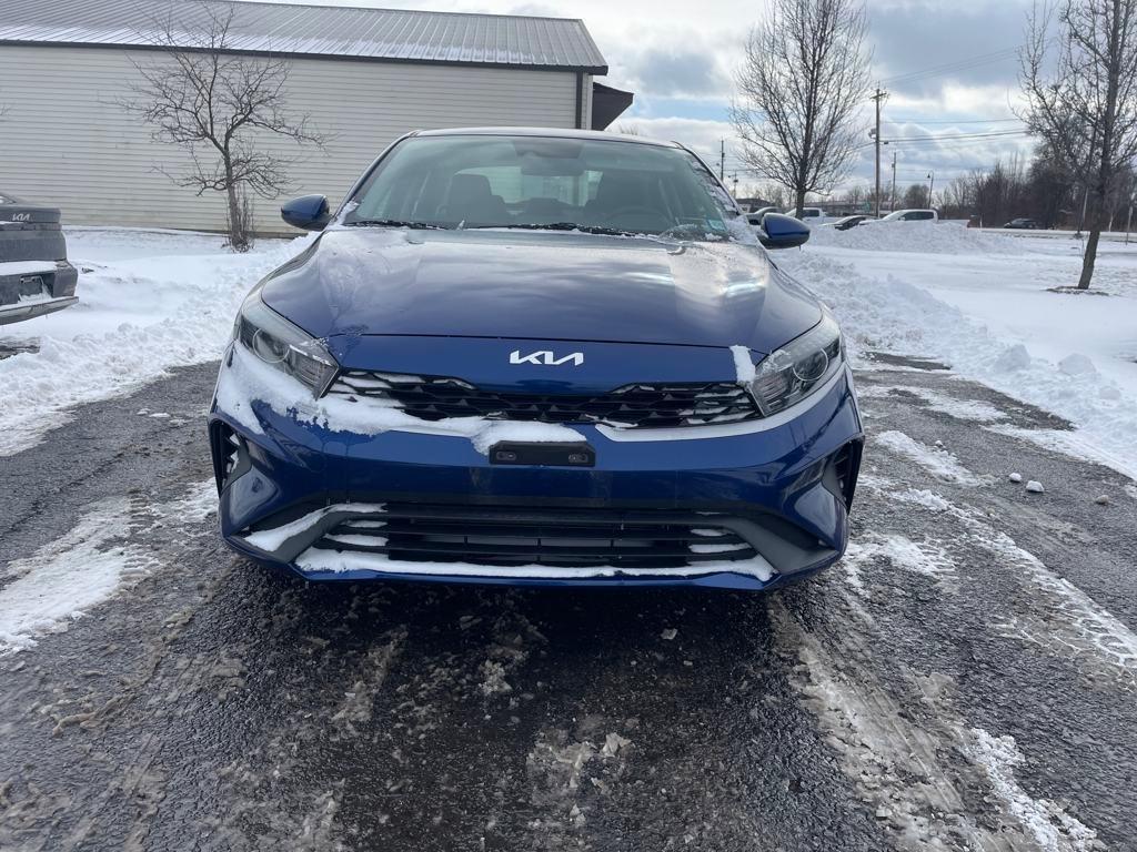 used 2022 Kia Forte car, priced at $16,893