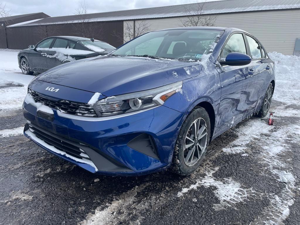 used 2022 Kia Forte car, priced at $16,893