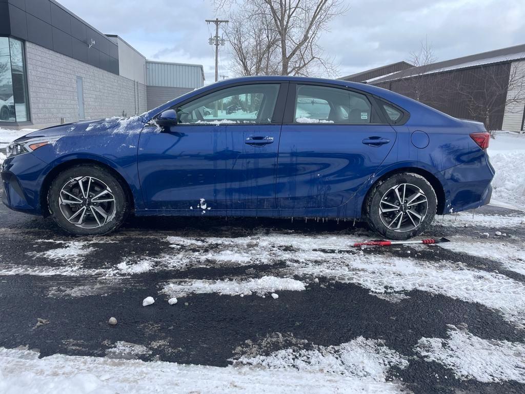 used 2022 Kia Forte car, priced at $16,893