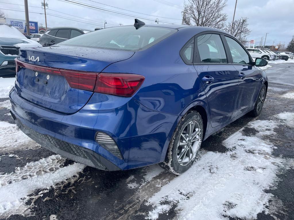 used 2022 Kia Forte car, priced at $16,893