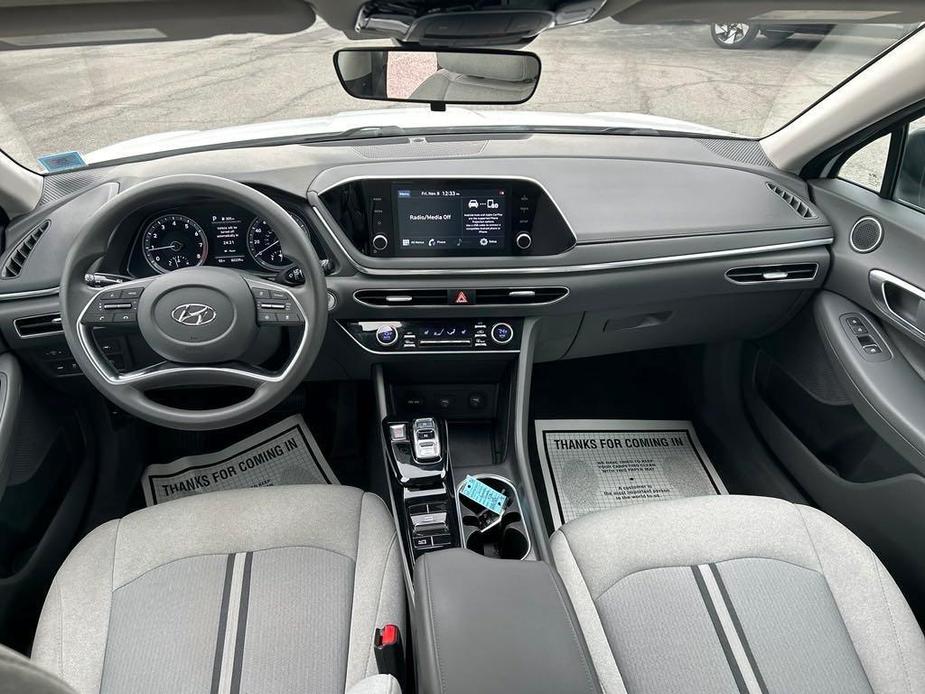 used 2020 Hyundai Sonata car, priced at $15,288