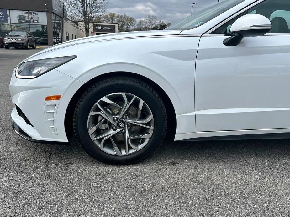 used 2020 Hyundai Sonata car, priced at $15,288