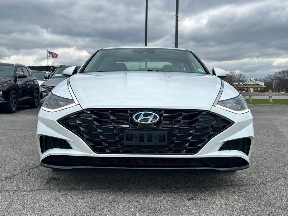 used 2020 Hyundai Sonata car, priced at $15,288