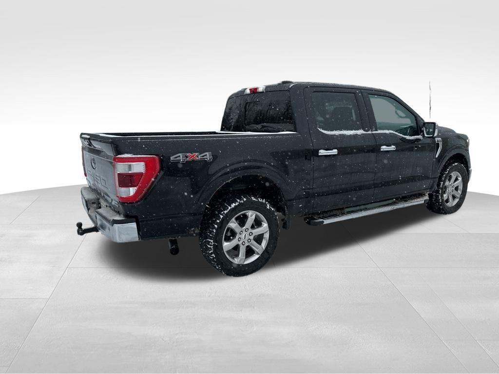 used 2021 Ford F-150 car, priced at $37,795