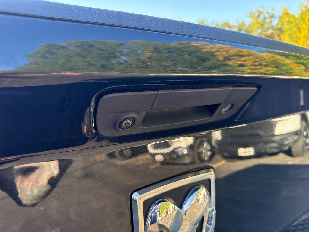 used 2016 Ram 1500 car, priced at $21,800