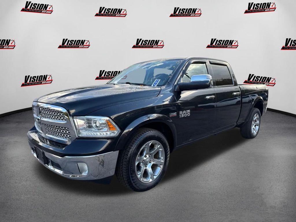 used 2016 Ram 1500 car, priced at $21,800