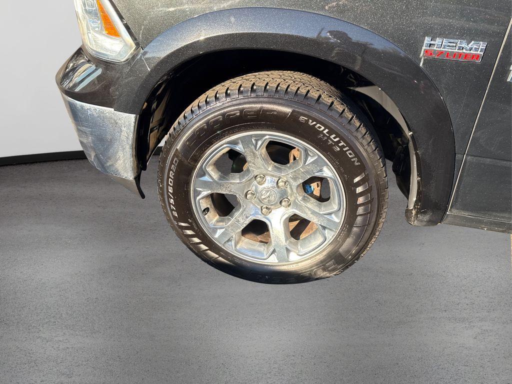 used 2016 Ram 1500 car, priced at $21,800