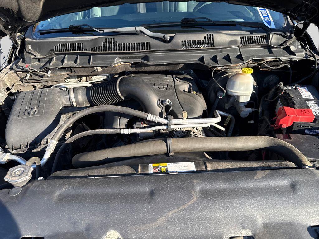 used 2016 Ram 1500 car, priced at $21,800