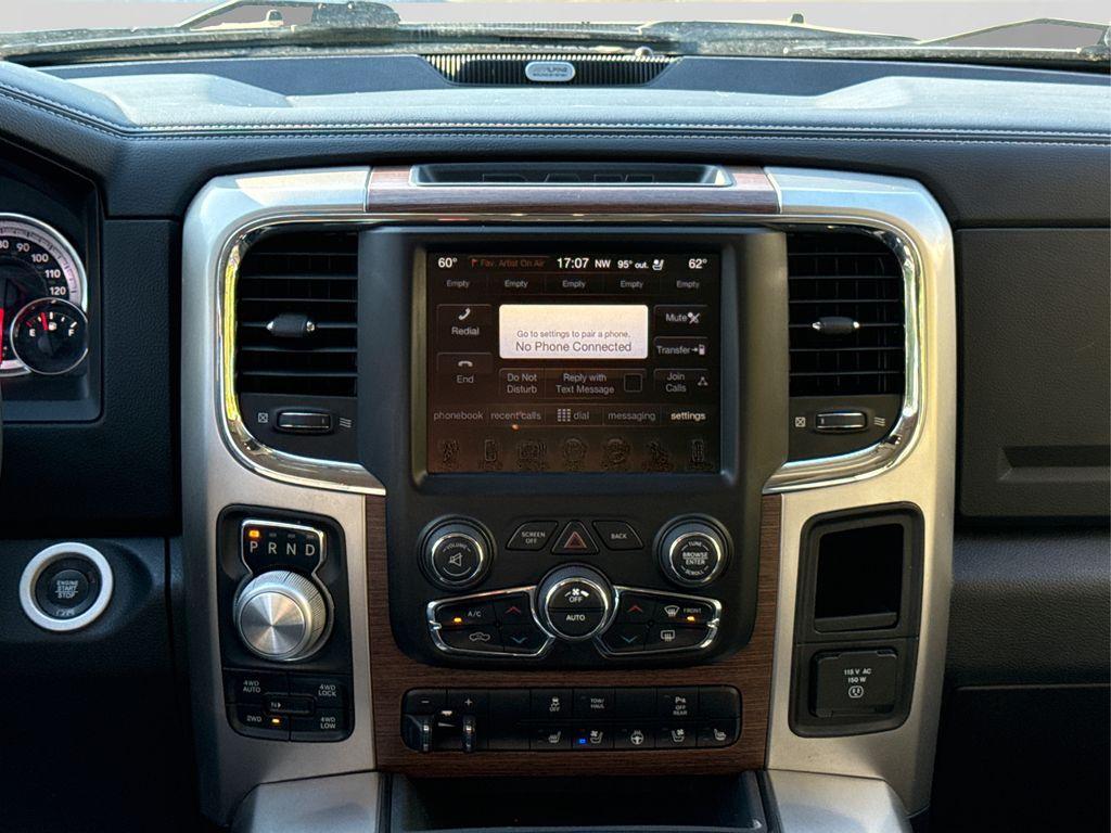 used 2016 Ram 1500 car, priced at $21,800