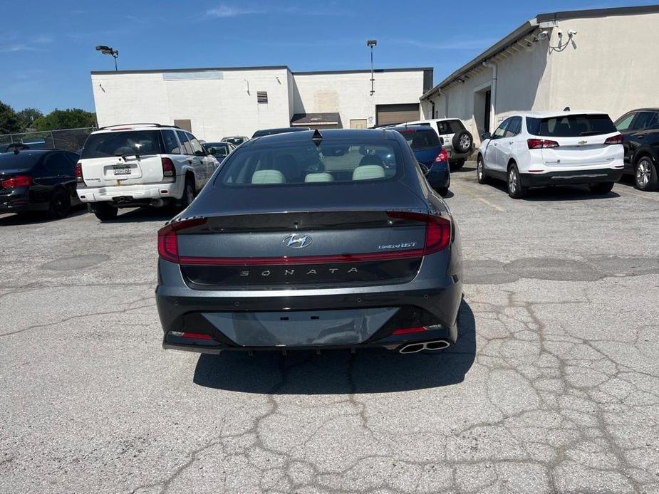 used 2023 Hyundai Sonata car, priced at $30,977