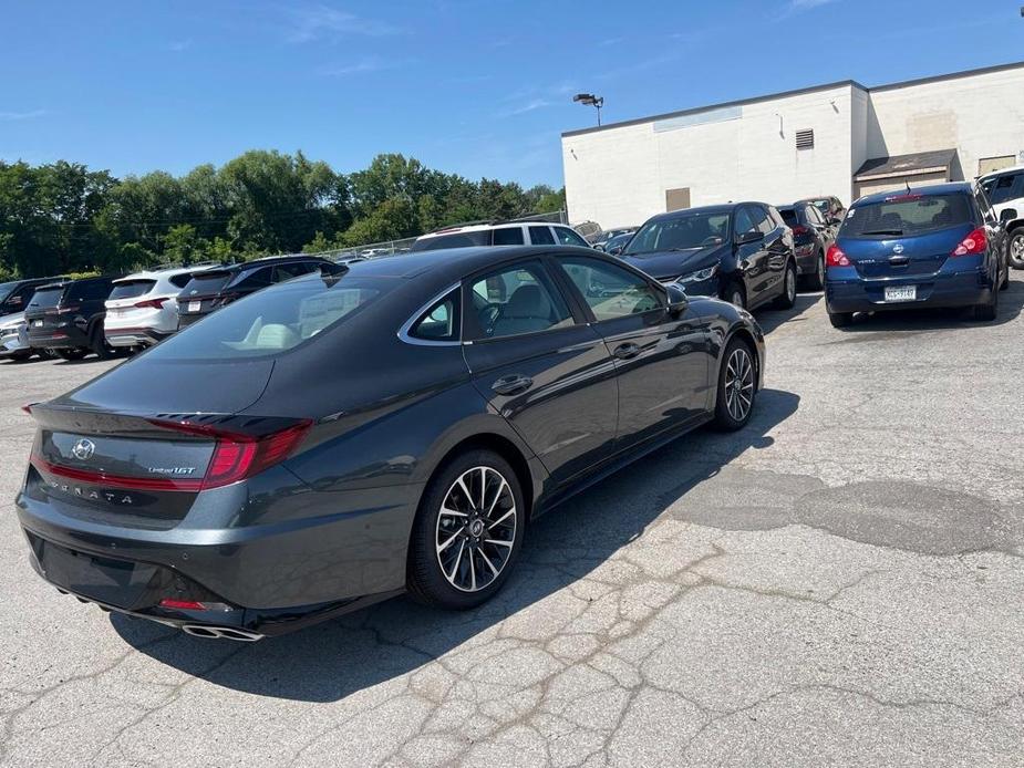 used 2023 Hyundai Sonata car, priced at $30,977