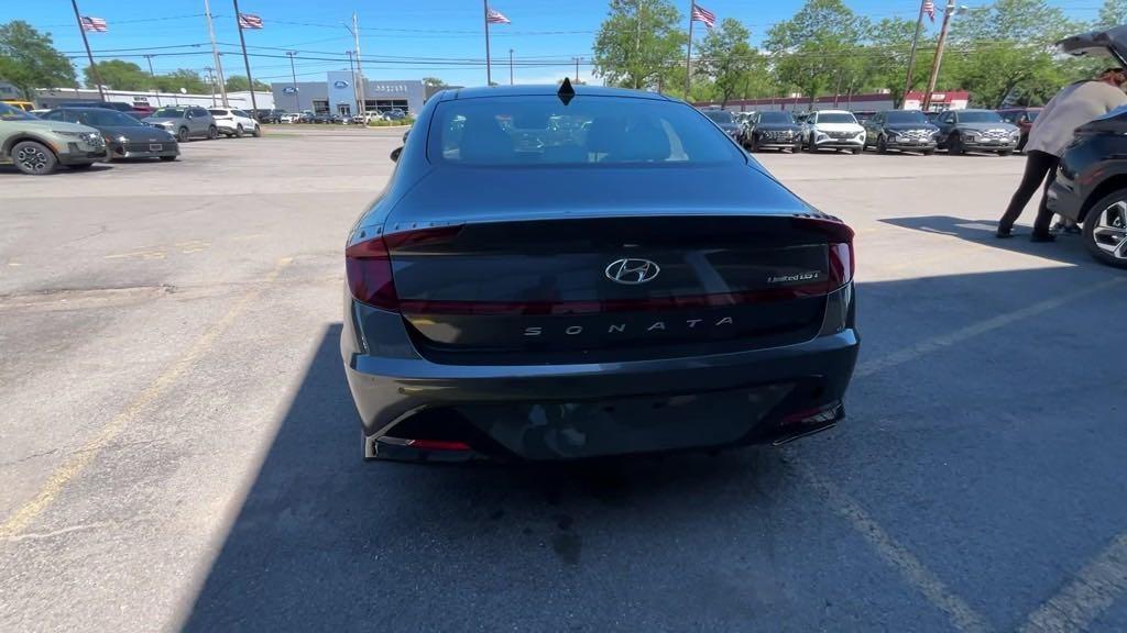 used 2023 Hyundai Sonata car, priced at $30,977