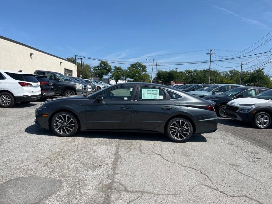 used 2023 Hyundai Sonata car, priced at $30,977