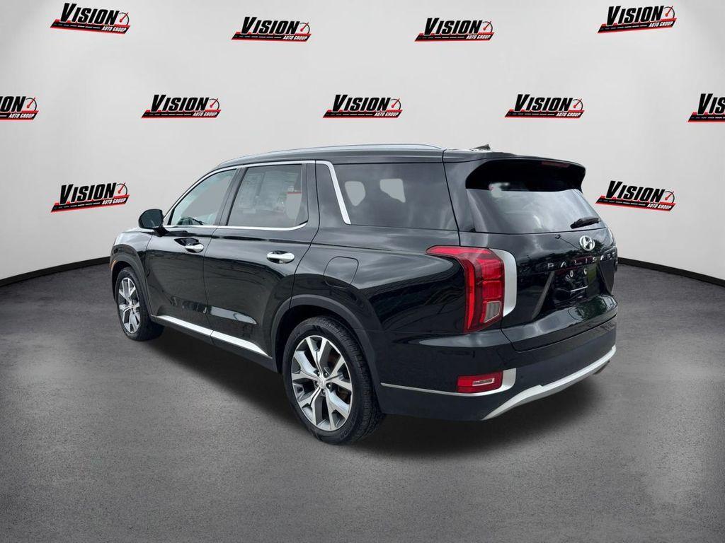 used 2020 Hyundai Palisade car, priced at $25,990