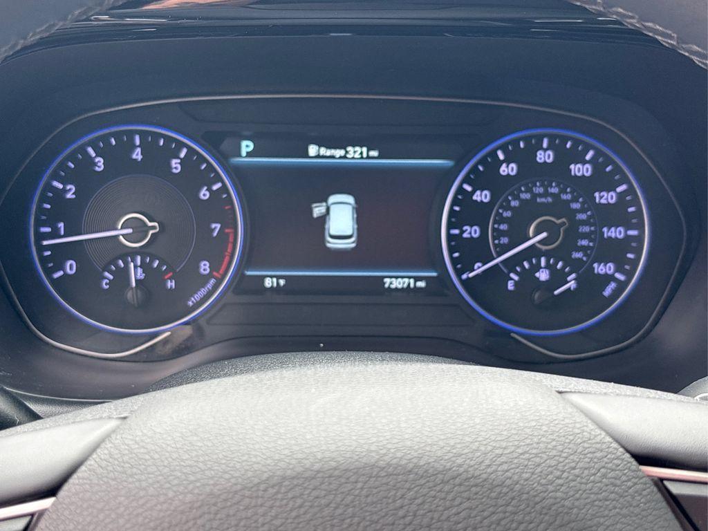 used 2020 Hyundai Palisade car, priced at $25,990