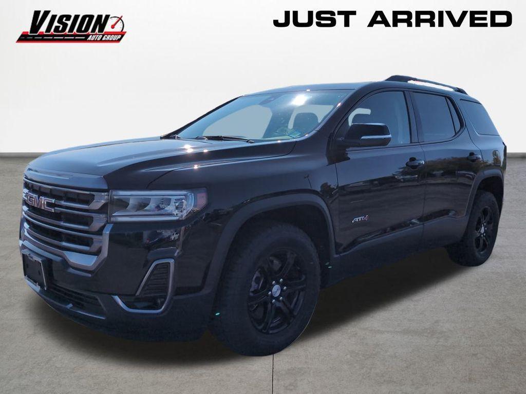 used 2023 GMC Acadia car, priced at $36,900